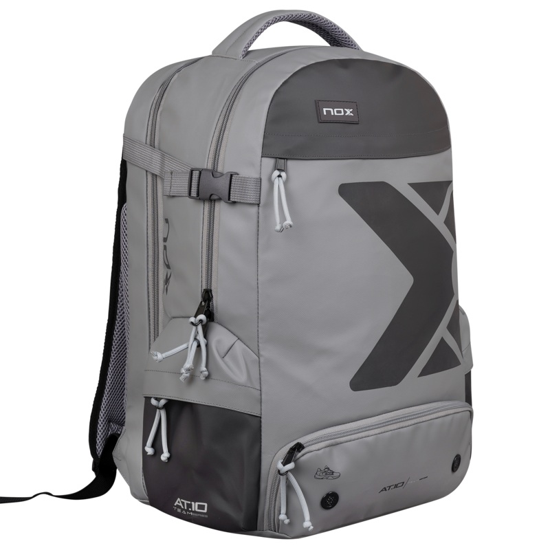 Nox AT10 Team Padel Backpack Grey