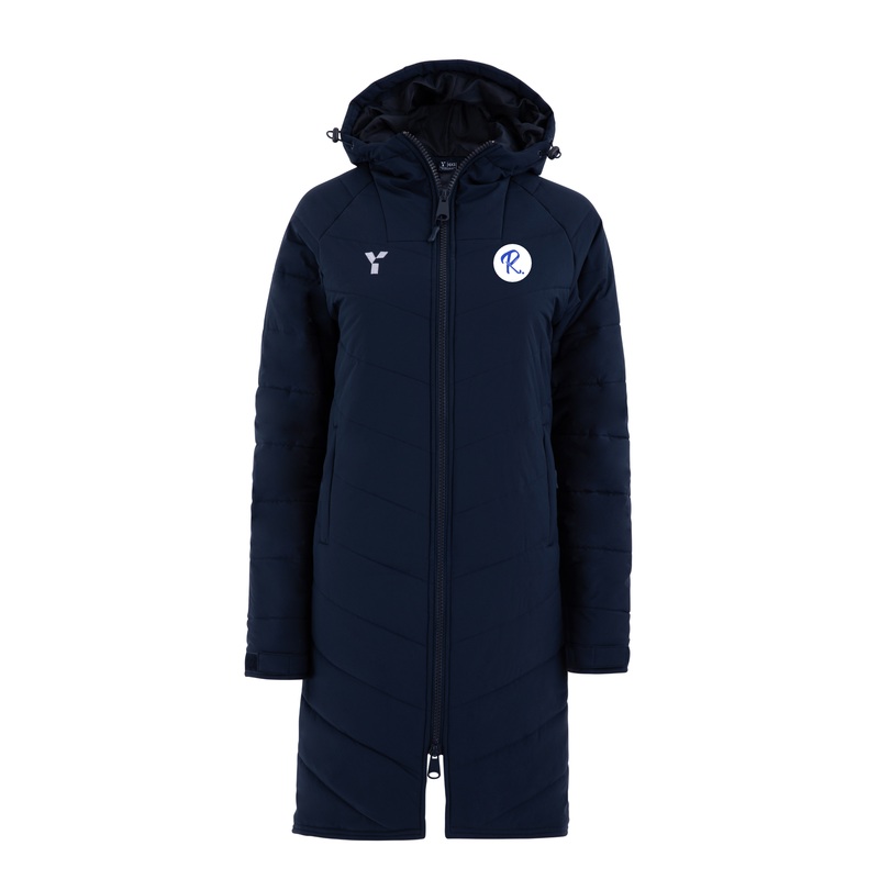 Raw Skills – Bench Jacket Unisex Navy