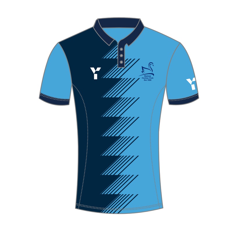 Staines HC – Men’s Playing Shirt (H)