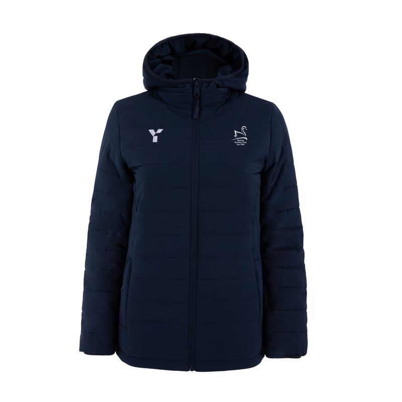 Staines HC – Padded Jacket Unisex Navy