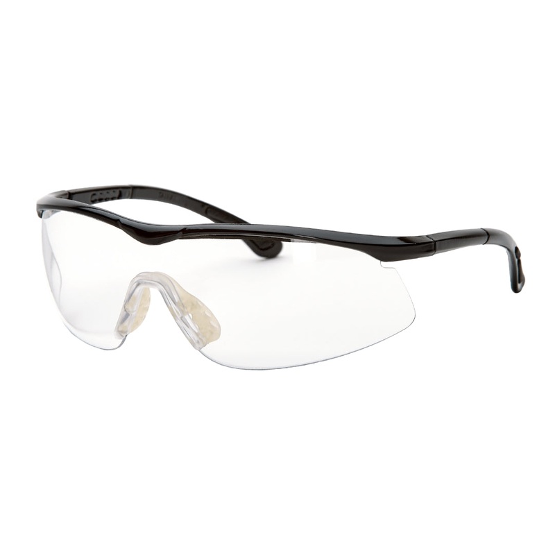 Tourna Specs Youth Clear Lens