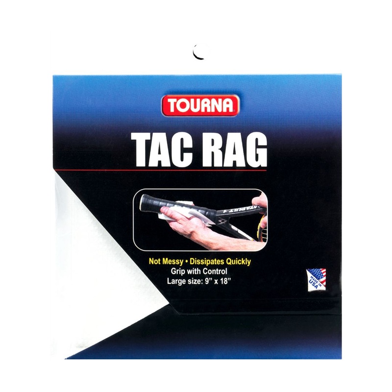 Tourna – TAC RAG – Large White x2
