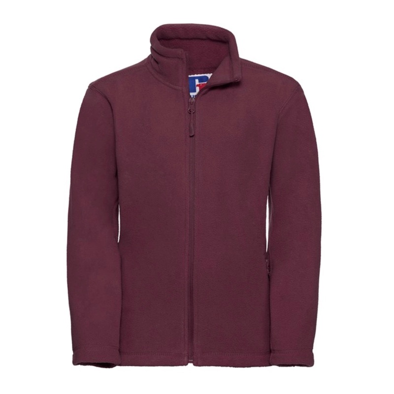 8700B Jerzees Fleece (Burgundy)