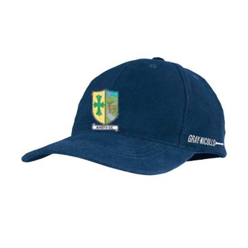 Ansty CC Pro Fit Cap|S/M|L/XL|Navy