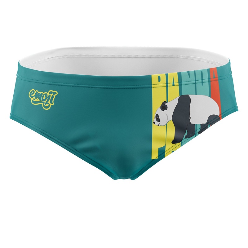 Baador slip hombre – Emoji Panda