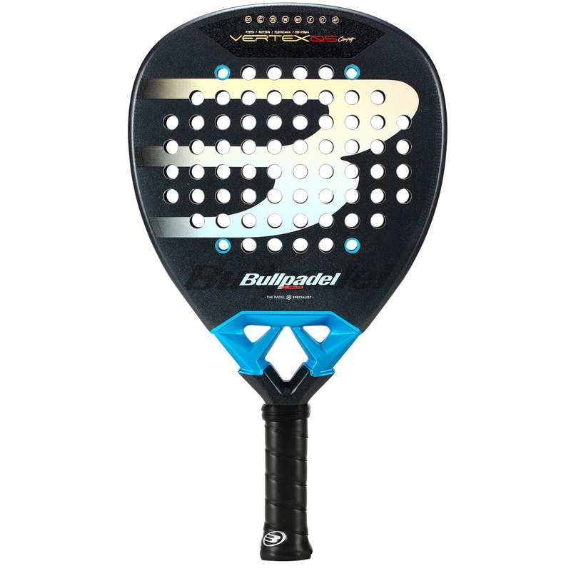 Bullpadel Vertex 05 Comfort 2026 Padel Racket – Black