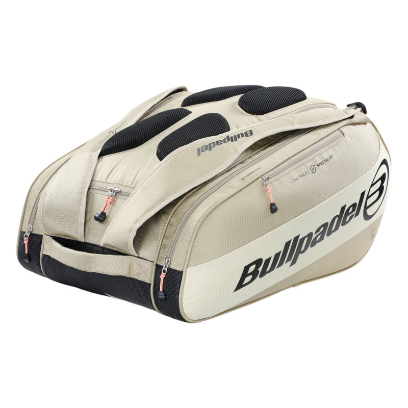 Bullpadel Vertex Padel Racket Bag 25 Stone
