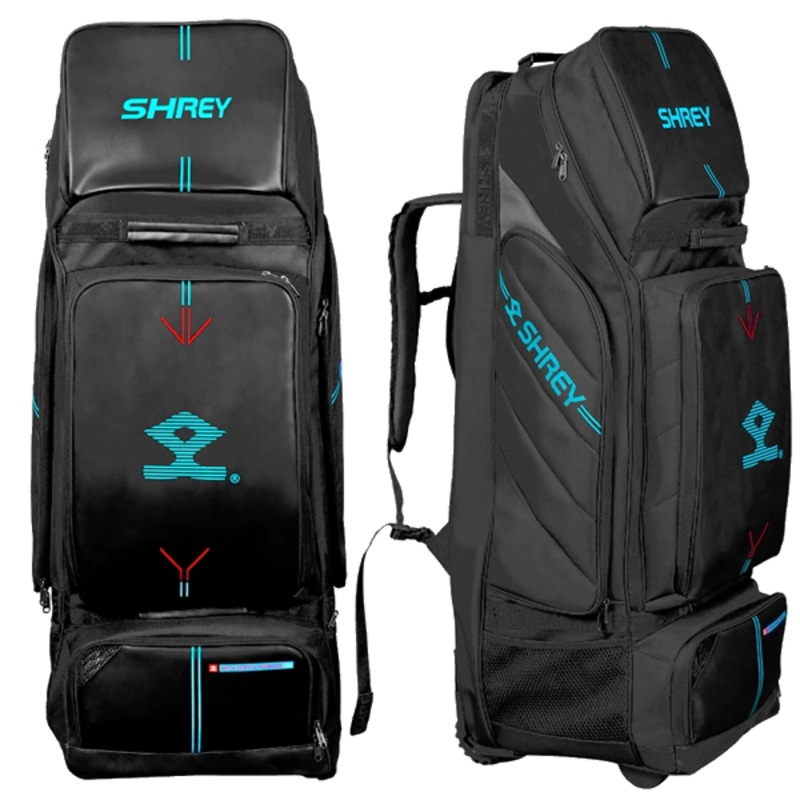 Herstmonceux CC Meta Duffle Wheelie 120