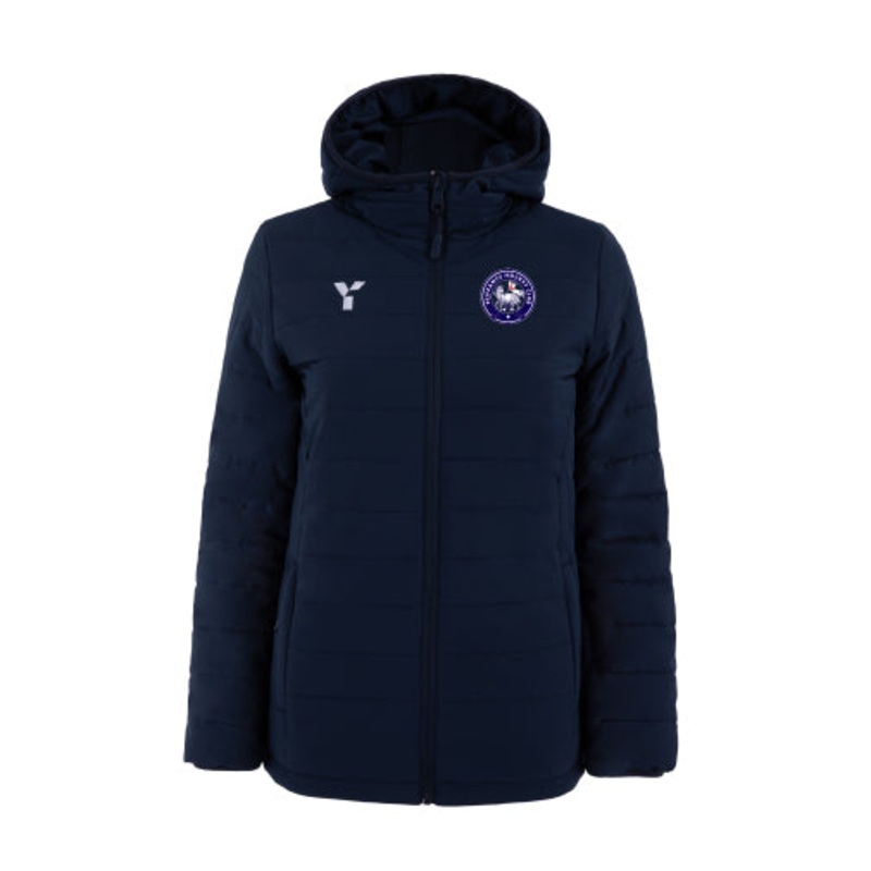Penzance HC – Junior Padded Jacket Unisex Navy