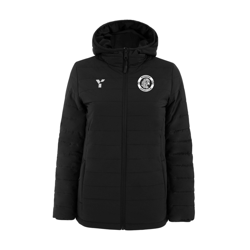 Richmond HC – Padded Jacket Unisex Black