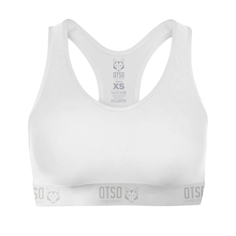 Top deportivo – Frost White|XS|S|M|L