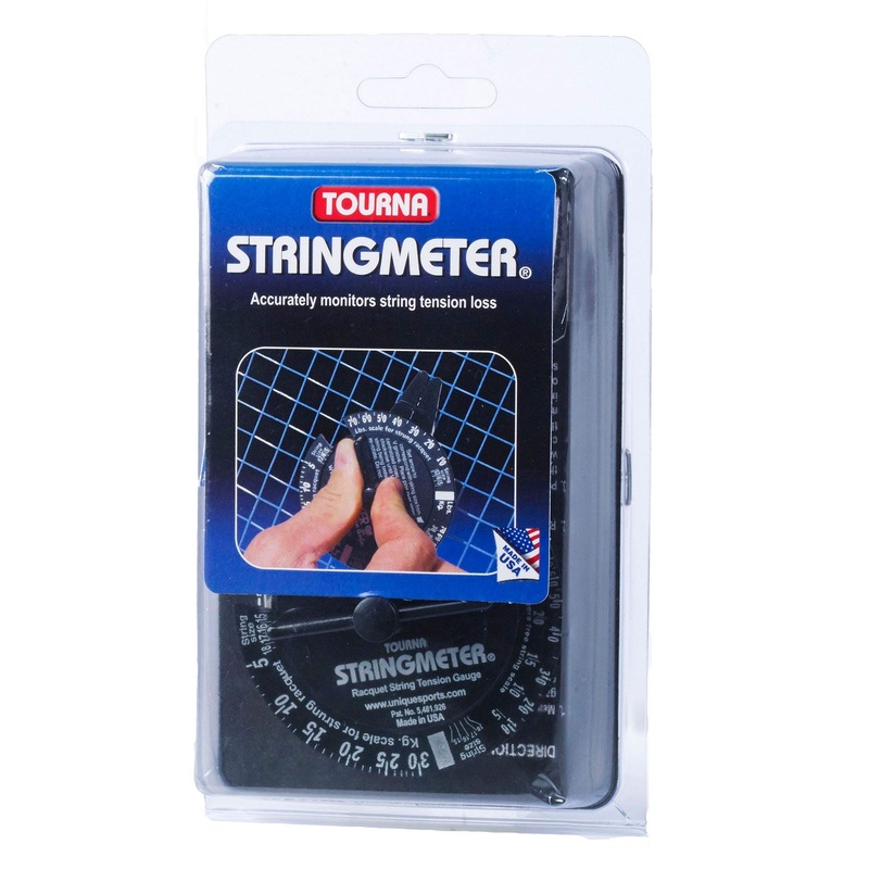 Tourna String Meter|NO COLOUR|OS