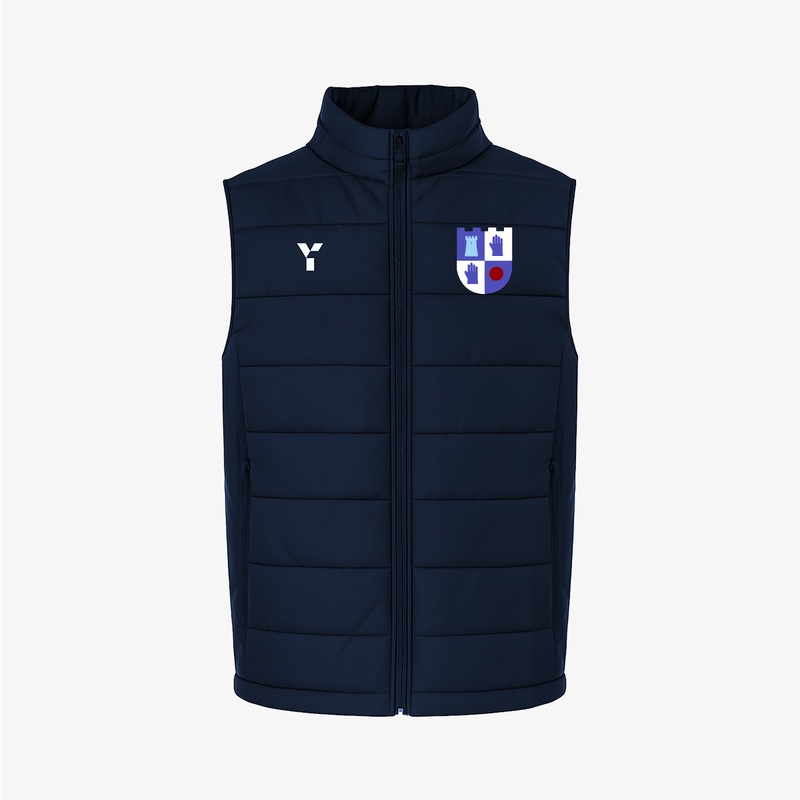 Yeovil & Sherborne – Gilet Men’s Navy