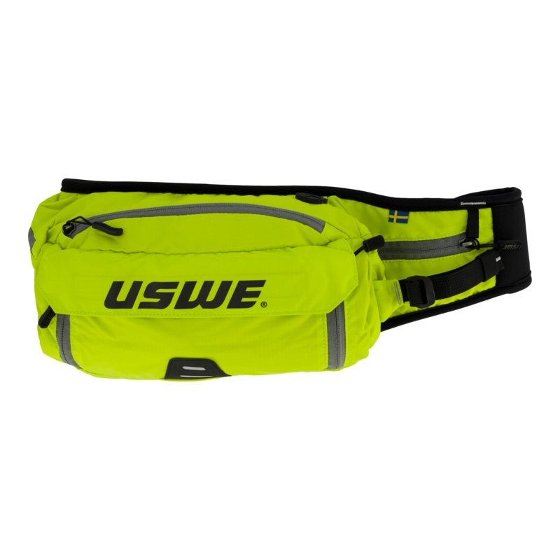 Zulo 6l Waist Pack Crazy Yellow
