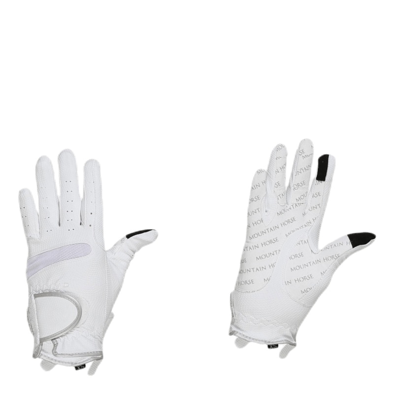 Alexis Tech Glove White|XL