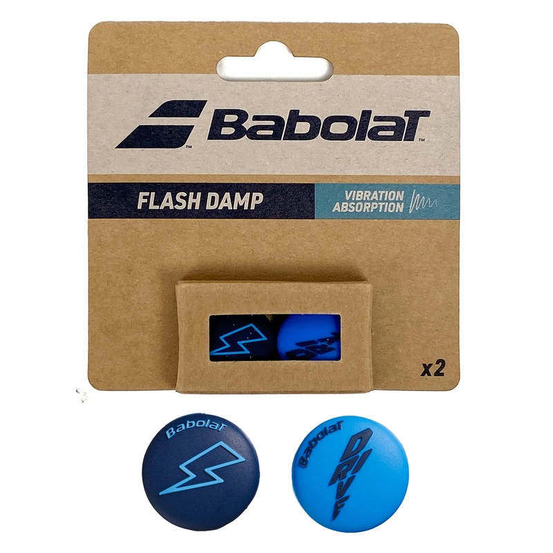Babolat Flash Damp x2 Blue (700127-136) Blue