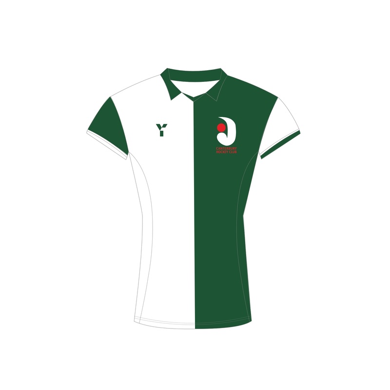 Canterbury HC – Women’s Home Playing Shirt (Internal Distribution)