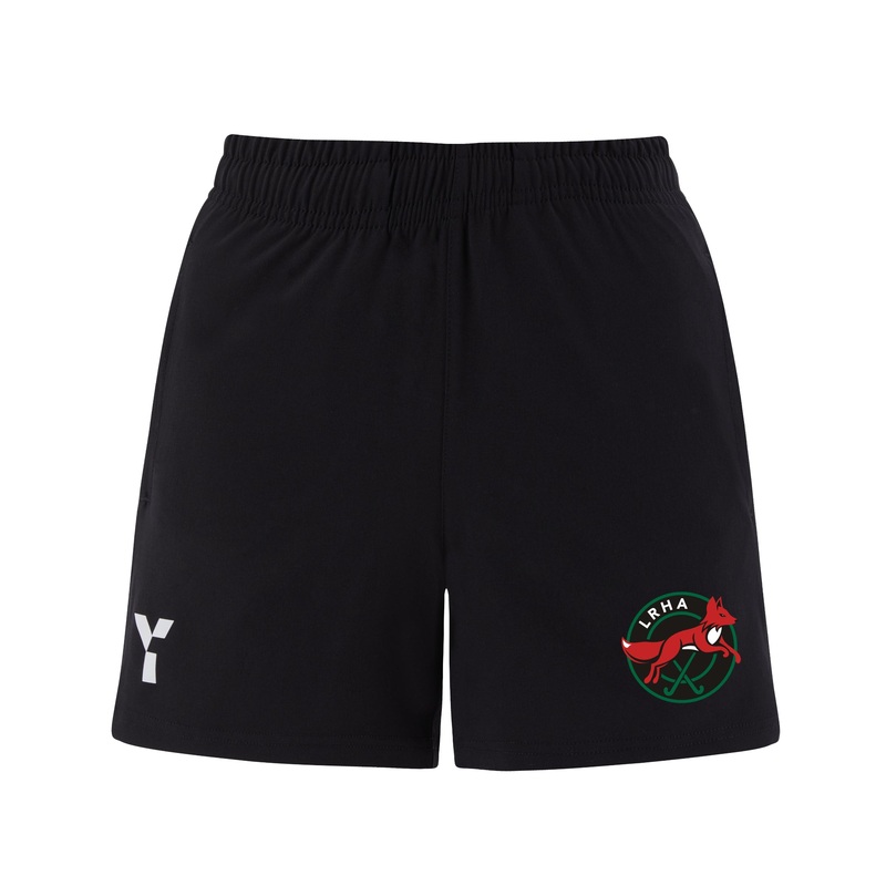 Leicestershire Hockey – Shorts Men’s Black