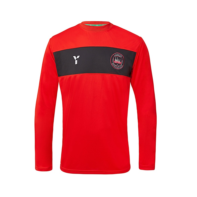 London Ed’s Training Shirt|XS|S|M|L|XL