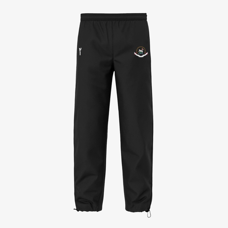 Old Merchant Taylors HC – Flow Tracksuit Bottoms Unisex Black