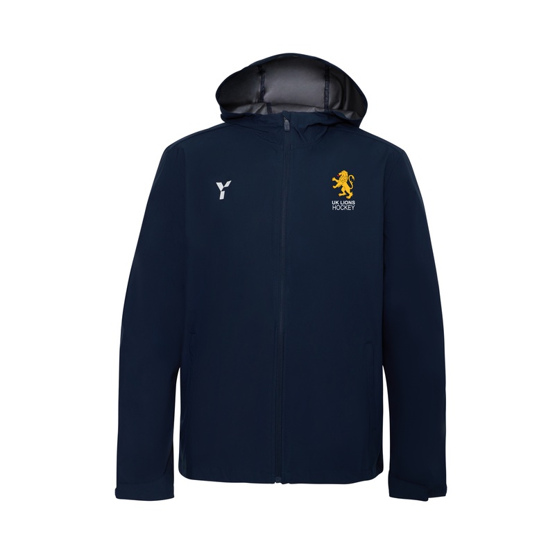 UK Lions – Raincoat Unisex Navy