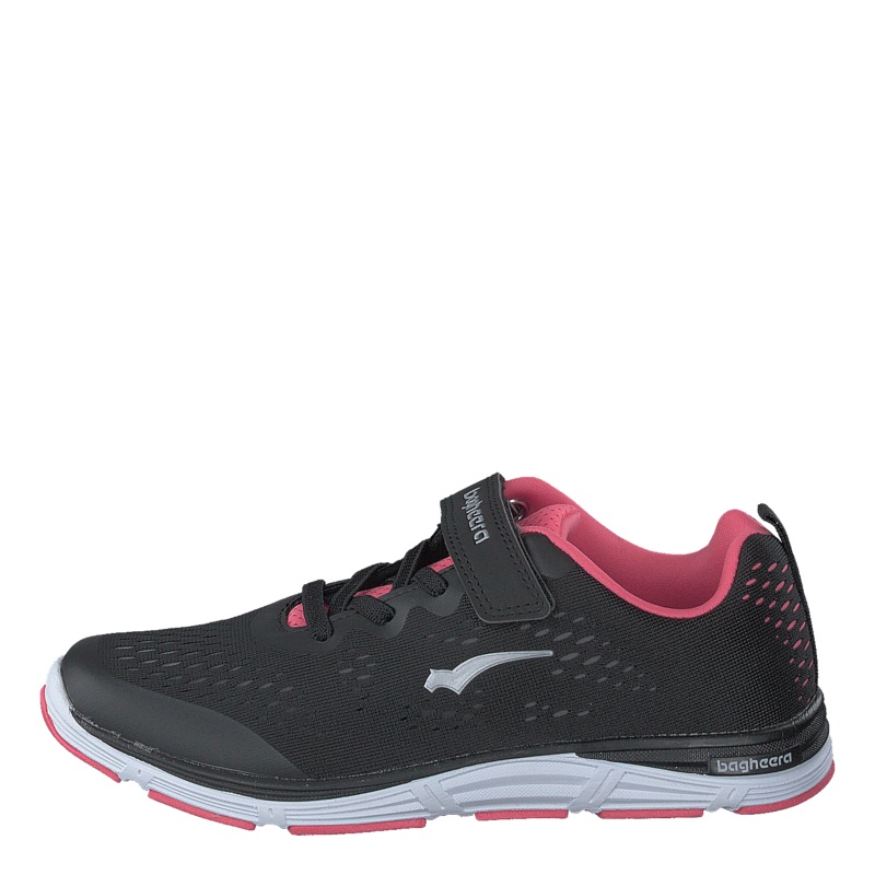 Victory Jr Black/cerise|EU 28|EU 29|EU 30|EU 31|EU 32|EU 33|EU 34|EU 35