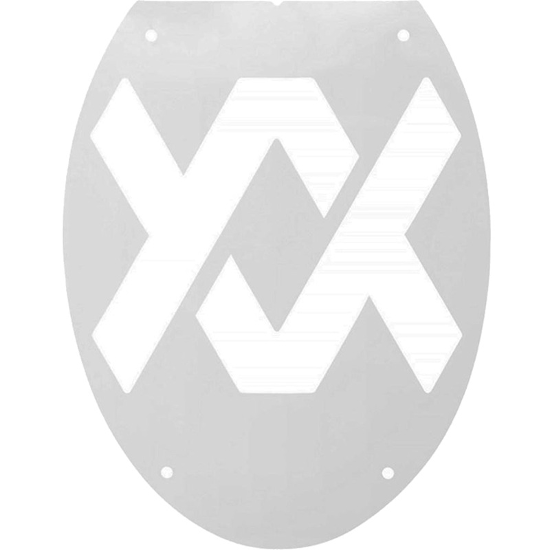 Volkl Logo Stencil for racket