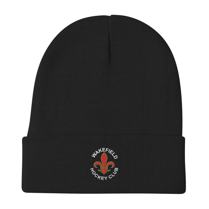 Wakefield HC – Embroidered Beanie