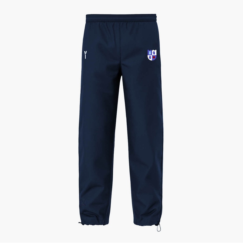 Yeovil & Sherborne – Flow Tracksuit Bottoms Unisex Navy