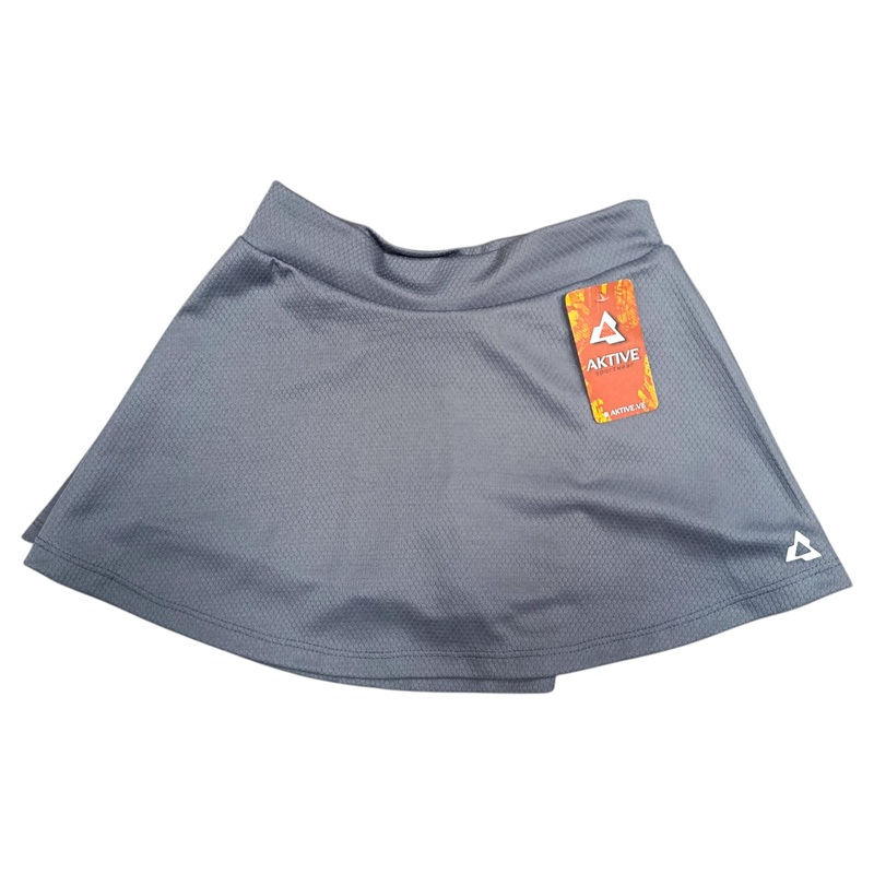 Aktive Falda Dama Gris|XS|S|M|L