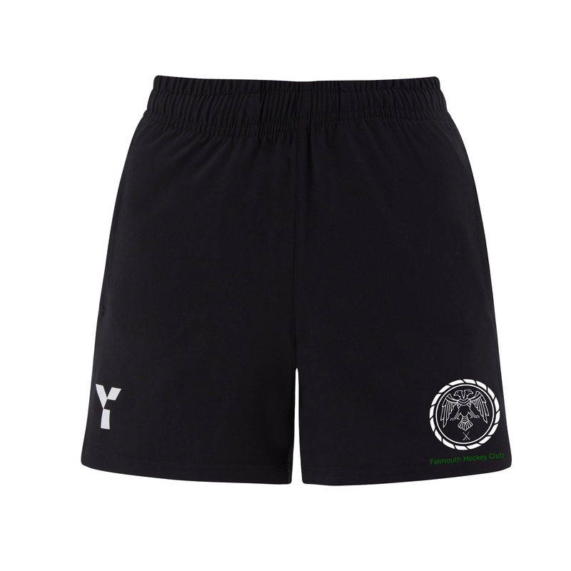 Falmouth HC – Shorts Men’s Black