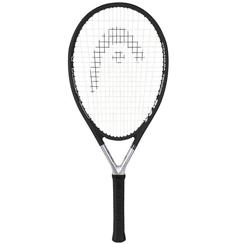 HEAD Ti S6 Tennis Racket|GRIP 1 (4 1/8)|GRIP 2 (4 1/4)|GRIP 3 (4 3/8)|GRIP 4 (4 1/2)