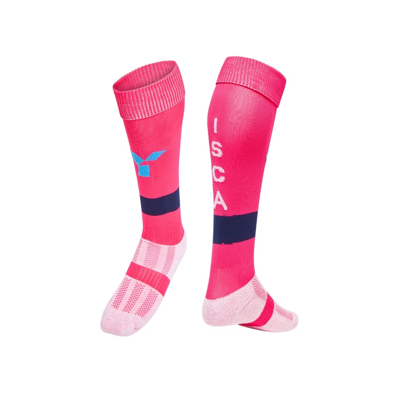ISCA Playing Socks – Pink|Small|Medium|Large|Extra Large