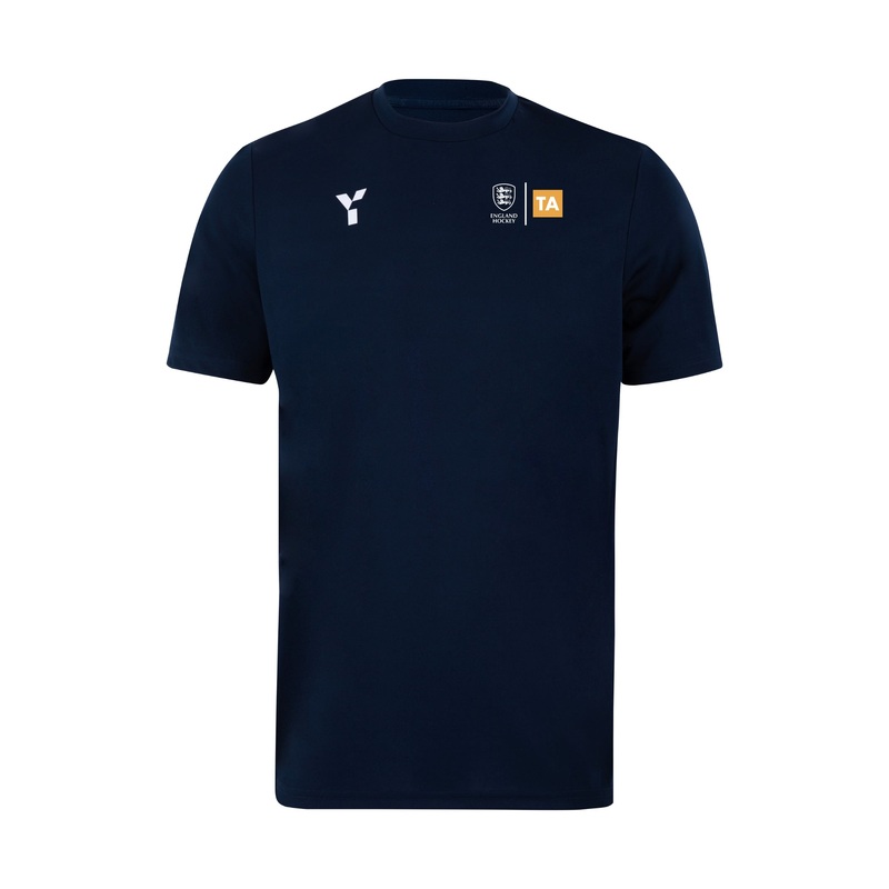 Old Loughtonians TA – Short Sleeve Training Top Men’s Navy