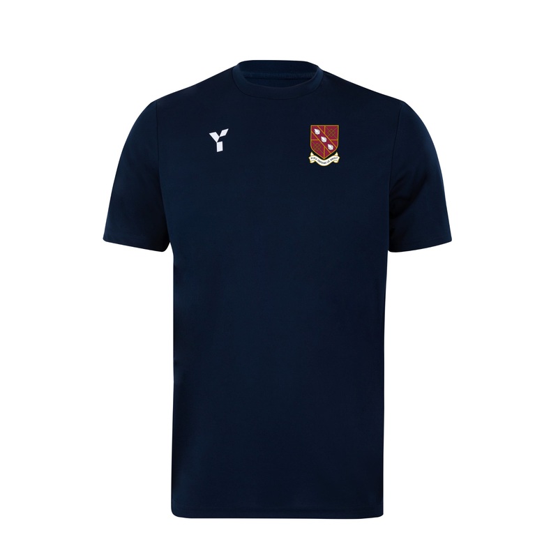 Spencer HC – Short Sleeve Training Top Men’s Navy