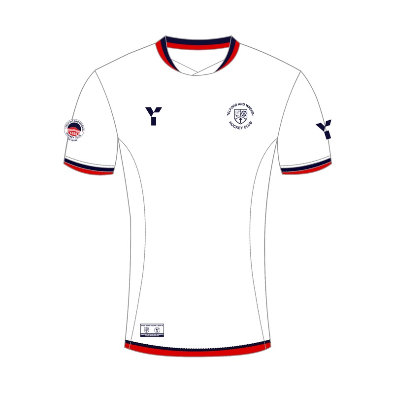 Telford and Wrekin HC – Junior Playing Shirt (A)