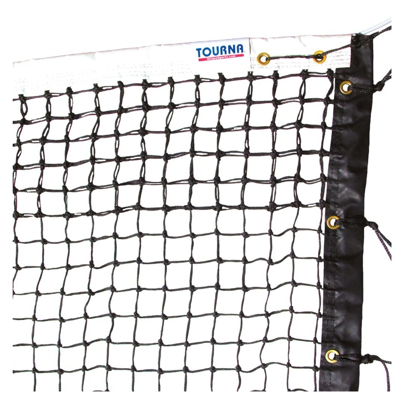 Tourna 3.0mm Double Net