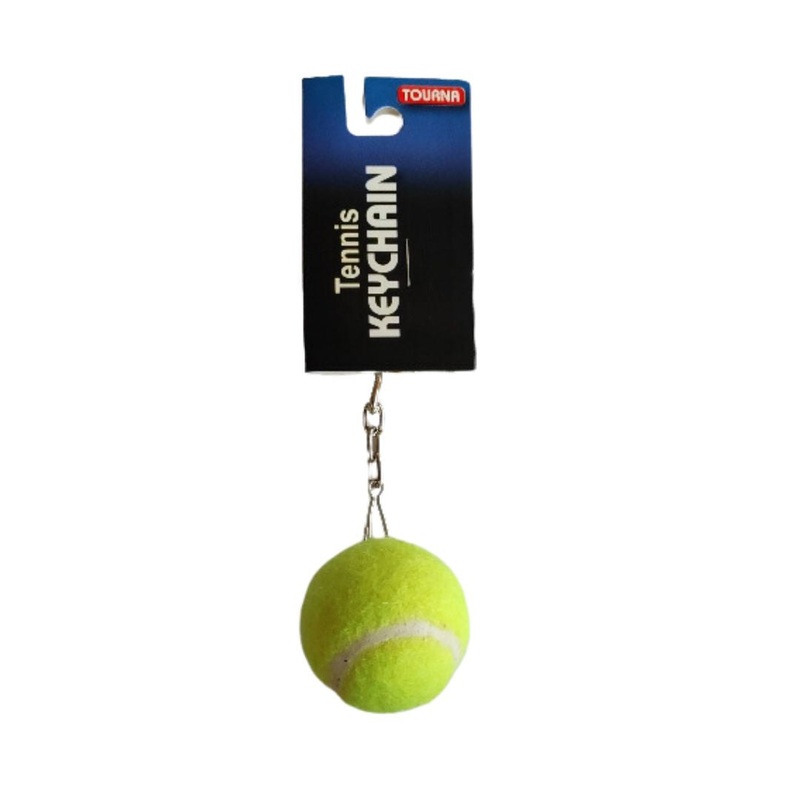 Tourna Tennis Keychain