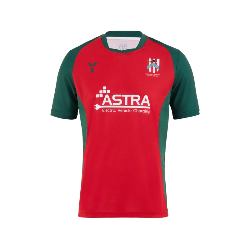 Westbury UB – Men’s Playing Shirt (Home)
