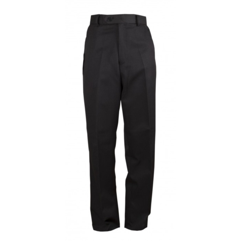 Winterbottom Boys Charcoal School Trouser (Long Leg)