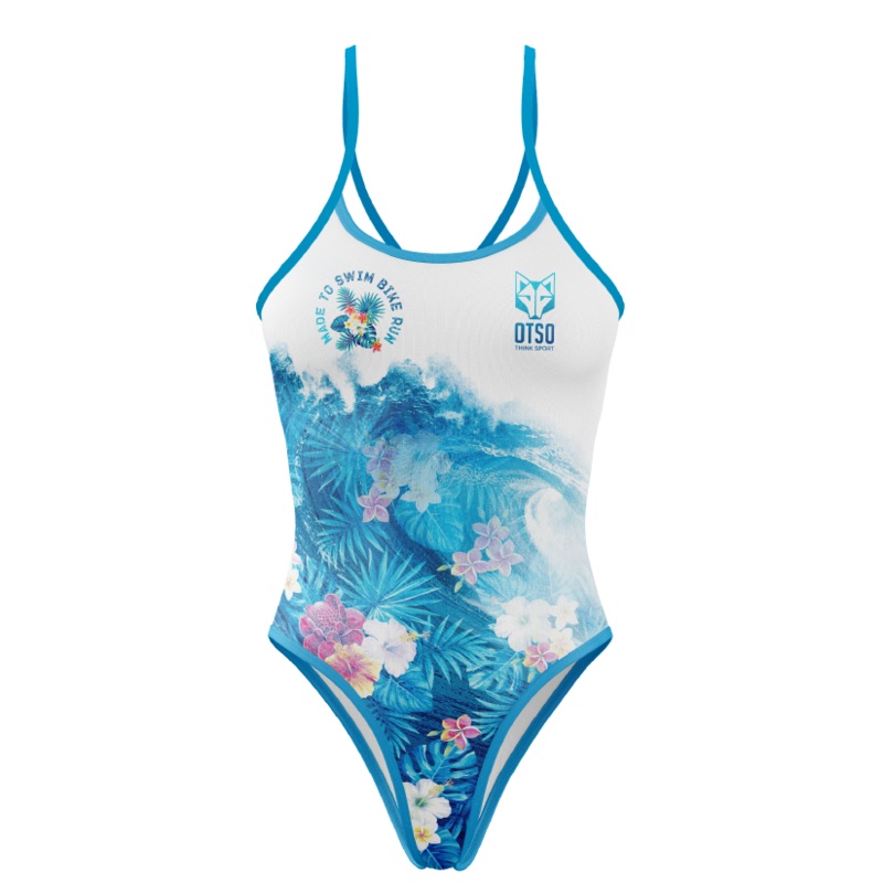 Baador mujer – Swim Bike Run Wave