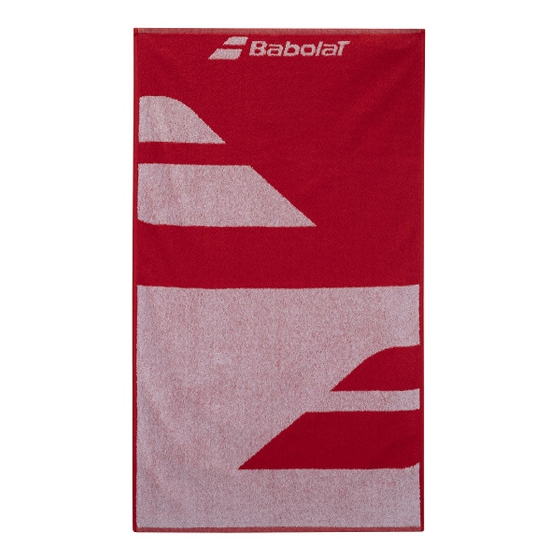 Babolat Medium Towel Red/White