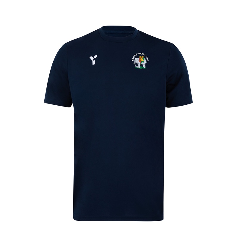 Bolton HC – Junior Short Sleeve Training Top Unisex Navy
