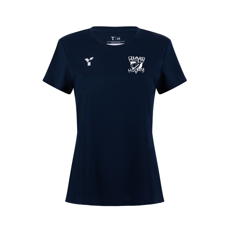 Chard HC – Short Sleeve Training Top Women’s Navy