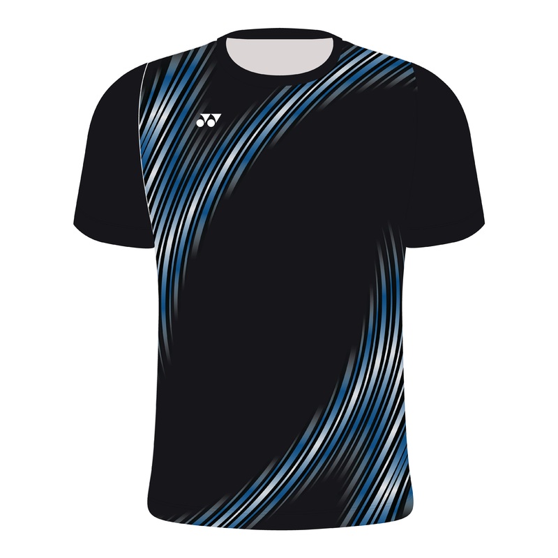 Danbury Badminton Club T012 Vortex Crew Neck Womens