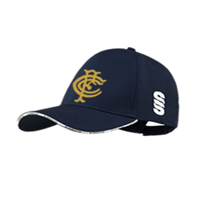 Firle CC Cap|Navy