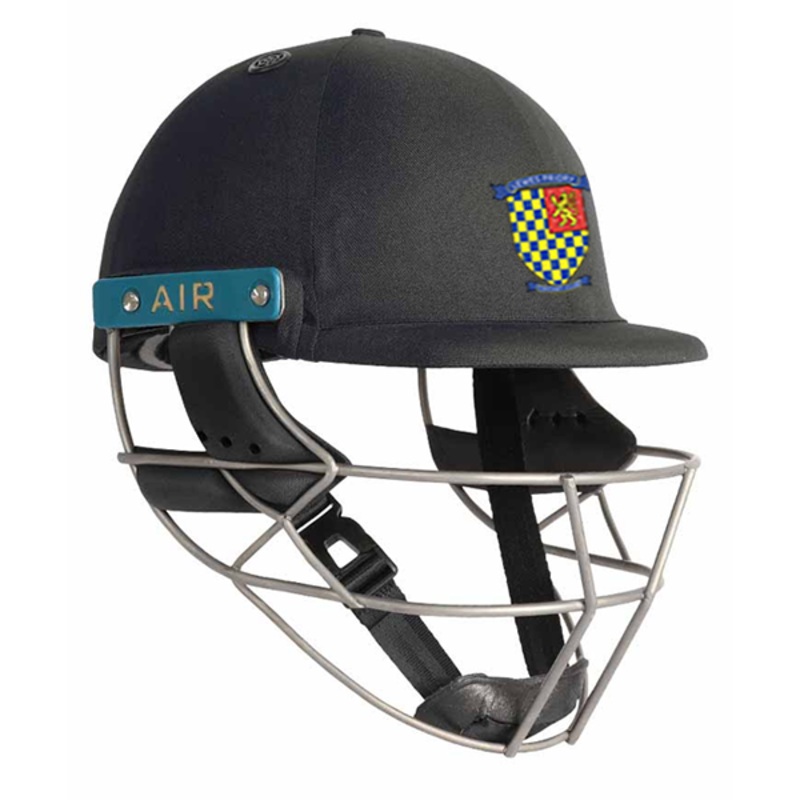 LPCC Shrey Masterclass Air 2.0 Titanium Helmet