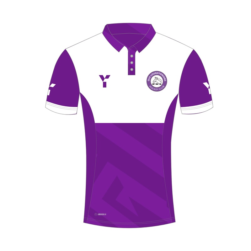 Old Loughtonians HC – Men’s Playing Shirt (Home)