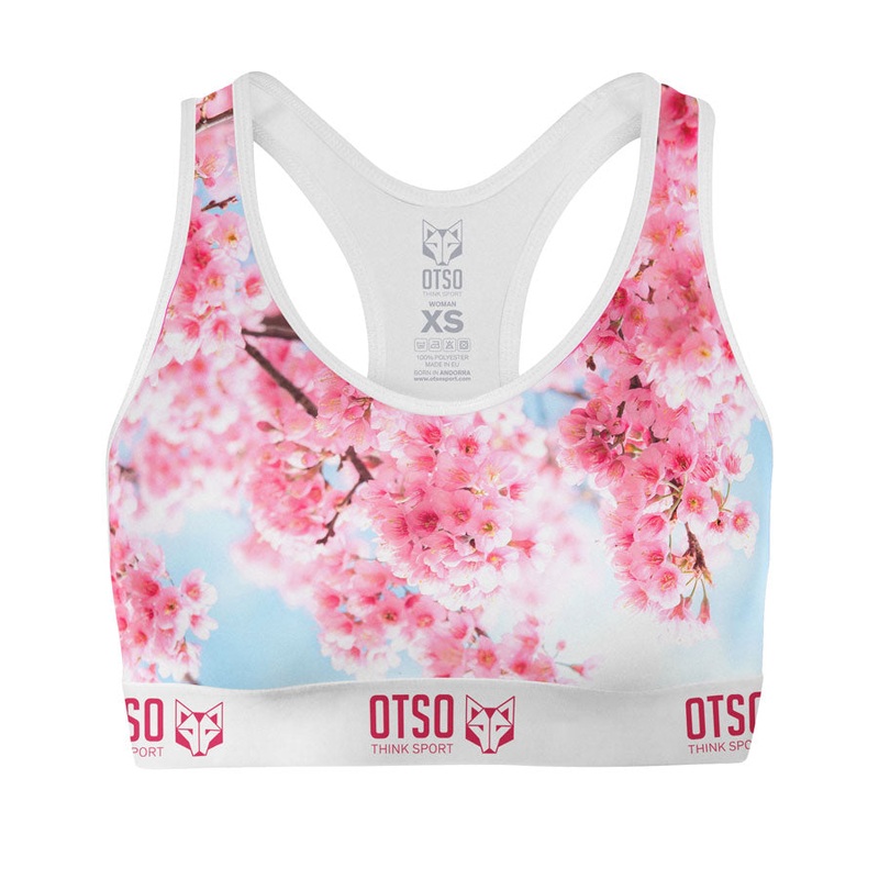 Top deportivo – Almond Blossom