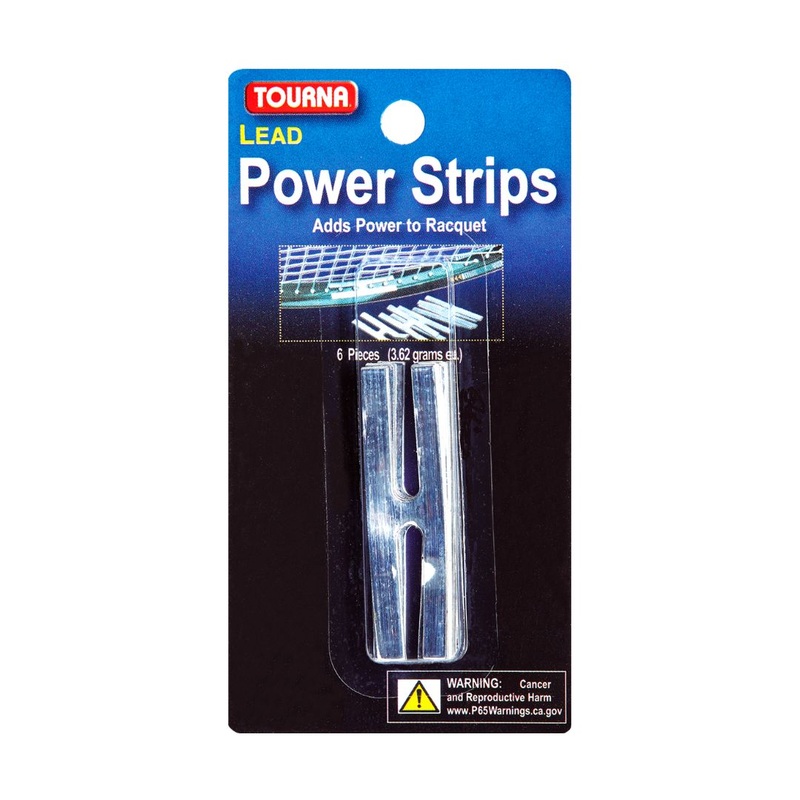 Tourna Lead Power Strips